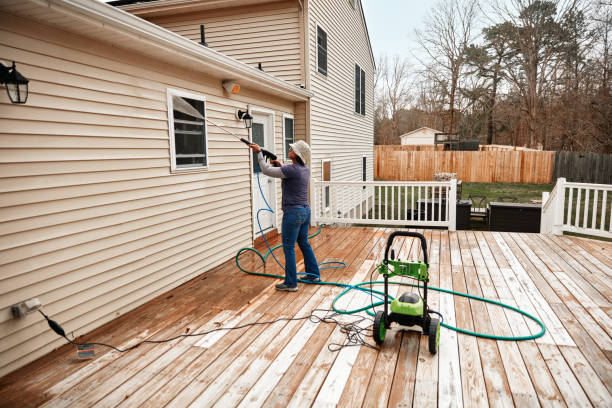 Best Sidewalk Pressure Washing  in North El Monte, CA