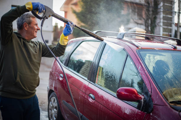 Why Choose Our Certified Pressure Washing Experts for Your Project Needs in North El Monte, CA?